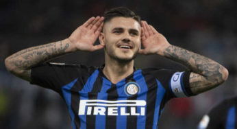 Pedullà: “Icardi al Napoli, c’è l’apertura del giocatore ai partenopei”