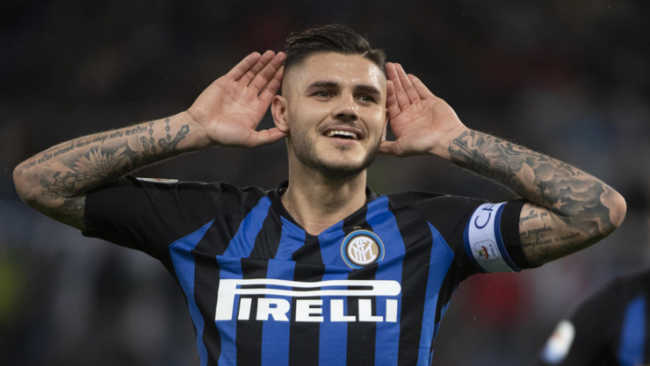 Pedullà: "Napoli, contatto con l'Inter per Mauro Icardi"