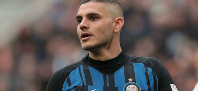 Il NAPOLI su ICARDI fa sul serio. Trattativa staccata da James