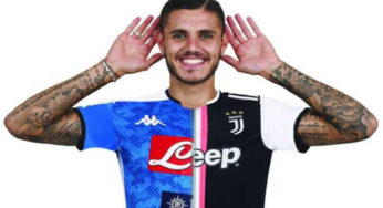 Bozzo, Icardi può andare al Napoli per 60 milioni. Juve alla finestra