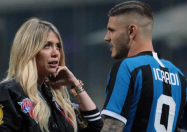 Napoli e Juve su Icardi. De Laurentiis prova a convincere Wanda