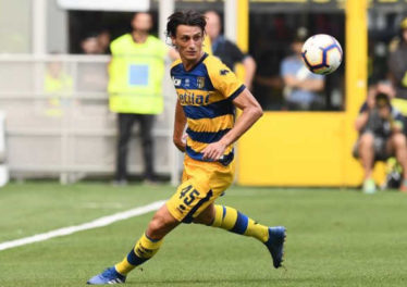 Ufficiale: Il Napoli cede Inglese al Parma. Affare da 22 milioni