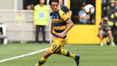 Ufficiale: Il Napoli cede Inglese al Parma. Affare da 22 milioni