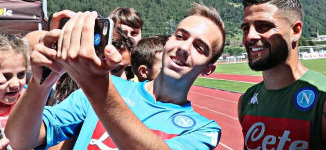 Corbo: "Insigne resta a Napoli. Il magnifico è pentito di aver scelto Raiola"