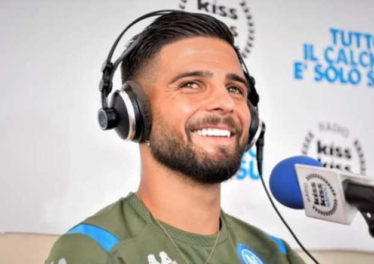 Insigne: "Obbiettivo scudetto. Soffro per i fischi. Sarri alla Juve..."