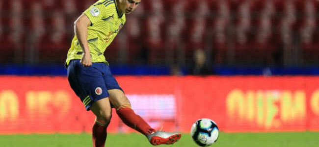 Dalla Spagna: "Napoli unica pretendente per James, l'Atletico ha dubbi..."