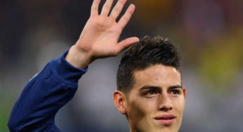 Corriere. Napoli, James si avvicina. Novità sulla presentazione