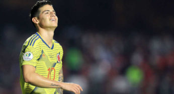 James Rodriguez-Napoli. Arriva l’ultimatum del Real Madrid