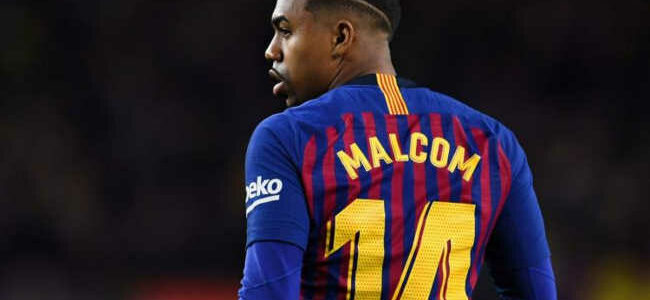 Napoli idea Malcom. Giuntoli vuole anche Yassine Meriah