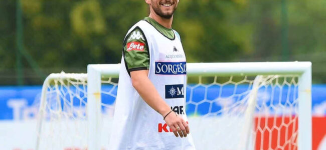 Napoli, Mertens: "Ci serve un bomber per competere contro la Juve"