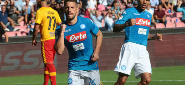 Amichevole Napoli-Benevento. Dove vederla in tv e probabili formazioni