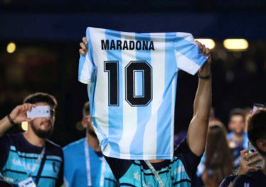 Universiade, al San Paolo l'Argentina con la 10 di Maradona