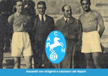 Zaccone: Buon compleanno Napoli oggi sono 93 anni