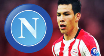 Gazzetta. Lozano, la moglie e gli sponsor ultimo ostacolo verso il Napoli