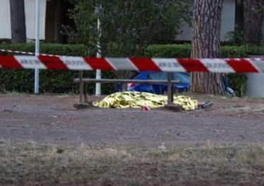 Capo ultras della Lazio ucciso con un colpo di pistola alla testa