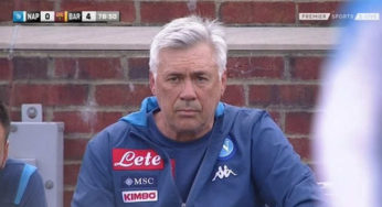 Barcellona – Napoli 4-0. Azzurri annichiliti ma per Giuntoli la squadra è apposto