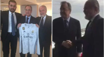 Repubblica. James Rodriguez al Napoli. De Laurentiis e Perez patto tra gentiluomini