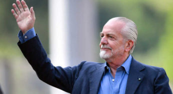 Repubblica. Informazioni deludenti sul mercato del Napoli. De Laurentiis e la farsa degli agenti di Pèpè…
