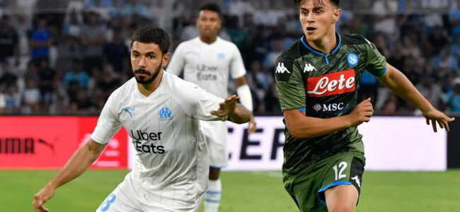 Elmas esordio da applausi. Il nome sulla maglia però....