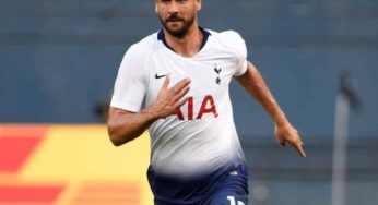 Dall’Inghilterra. Lo United molla Llorente, ora è sfida a due per lo spagnolo