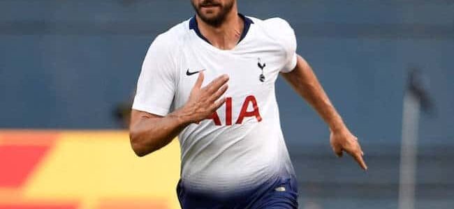 Llorente Manchester united