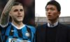 Retroscena. Icardi vuole restare all'Inter, Zhang apre al Napoli
