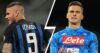 Il Napoli offre 60 milioni per Icardi per un trio da sogno. La reazione di Milik