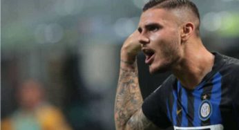 REPUBBLICA. Icardi al Napoli per lo scudetto. James sfuma per le perplessità di De Laurentiis,à. Ecco al situazione