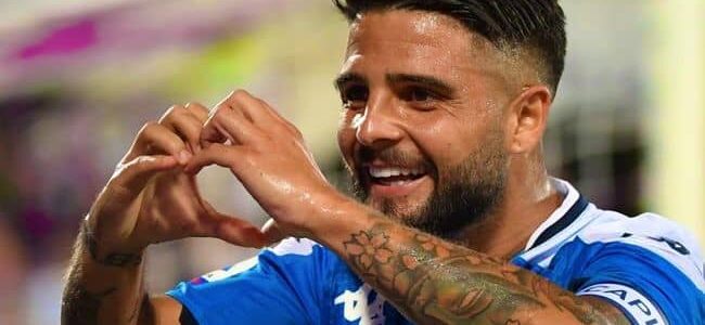 Lorenzo Insigne  crede allo scudetto. Il capitano del Napoli parla di Juve-Napoli e degli obbiettivi degli azzurri e di Carlo Ancelotti.