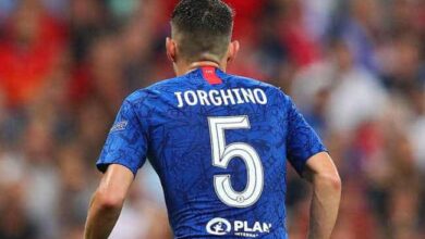 Jorginho, il nome sbagliato sulla maglia fa il giro del Web. Ricordate Ibra?