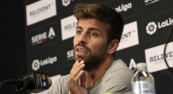 Piqué: “Il Napoli gioca meglio della Juve, sembra il Barcellona”