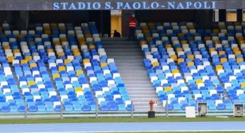 Borriello assessore Sport: “Ancora problemi per la convenzione col Napoli”