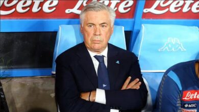 Ancelotti: "sconfitta con il Cagliari immeritata. Vi dico una cosa su Lozano"