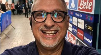 Alvino: ” Mi dite dove ritira la pensione Llorente voglio stringergli la mano e fargli i complimenti”