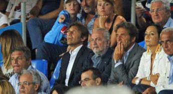 Fedele: “Dela non hai mai parlato con Conte. Il presidente dica alla piazza che lottiamo per il secondo posto in giù”