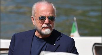 De Laurentiis: “Lozano è uno di noi. Llorente voluto da Ancelotti.65 ml per Icardi, ma…”