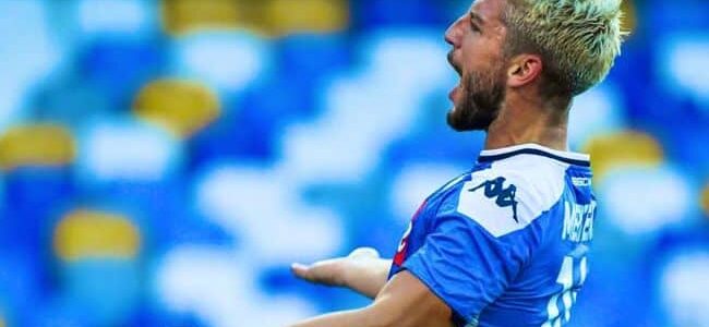 mertens goal sampdoria