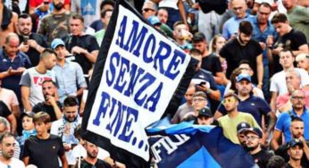 Napoli, 12mila abbonamenti venduti. Problema tessera del tifoso