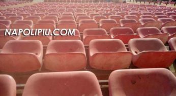 Corriere. Calo di tifosi al San Paolo, la colpa è anche della pirateria