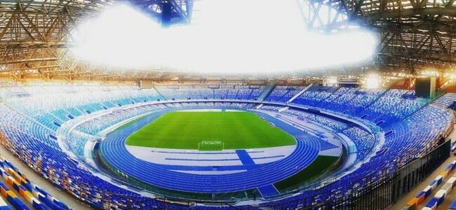 Il nuovo San Paolo pronto per i tifosi, ma mancherà una sorpresa