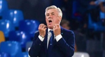 Ancelotti verso l’addio, per Corriere dello Sport è al bivio