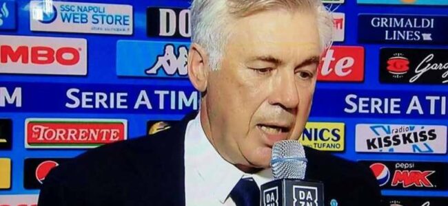 Ancelotti a Danz: "Buona vittoria a Lecce. Bene Milik, Fabian resta"