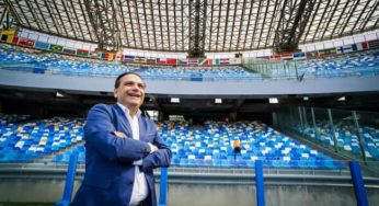 Basile: “Accuse di Ancelotti ingiuste. Abbiamo realizzato uno stadio avveniristico. Vi anticipo che entro sabato…”