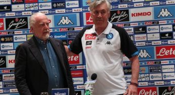 Napoli-Sampdoria, tifosi felici: “ora De Laurentiis ci faccia l’ultimo regalo”