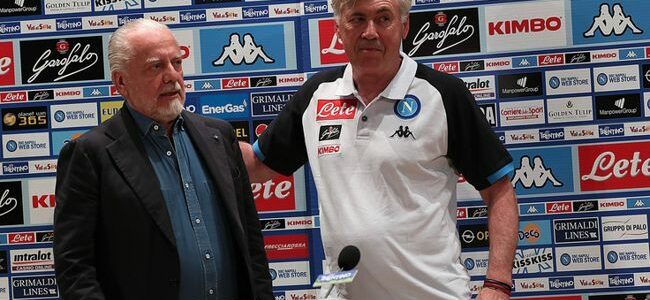 Napoli-Sampdoria, tifosi felici: "ora De Laurentiis ci faccia l'ultimo regalo"