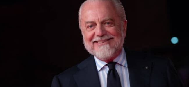 de laurentiis, koulibaly, mertens e callejon