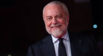 De Laurentiis nella classifica dei 100 manager vincenti nel 2019 di Forbes