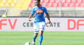 Ghoulam: “Vogliamo lo scudetto, basta secondi posti. Ecco cosa è successo con il tifoso diversamente abile”