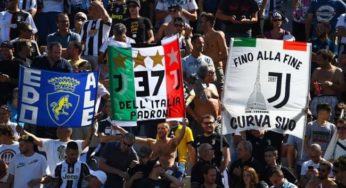 Gazzetta. Gli ultras napoletani della Juve contro Tradizione: “Mo ce ripigliamm’ tutt’ chell che è ‘o nuost”