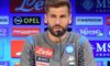 Napoli, Llorente: "C'era rigore contro il Cagliari, non sono uno che simula"